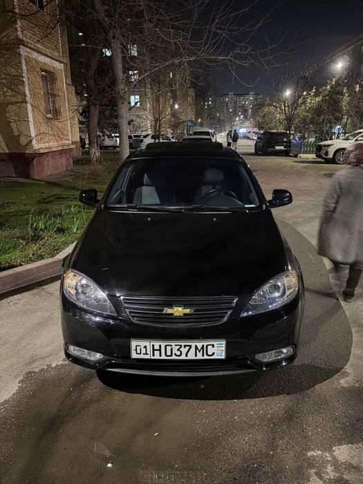 Gentra 2020 Автомат/пропан