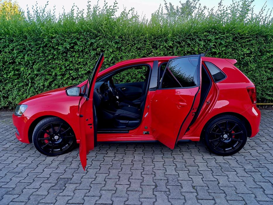 VW Polo~2012~Benzină~1.4 TSI~Automat~Ireproșabil ~Dotat ~Superb  !!!