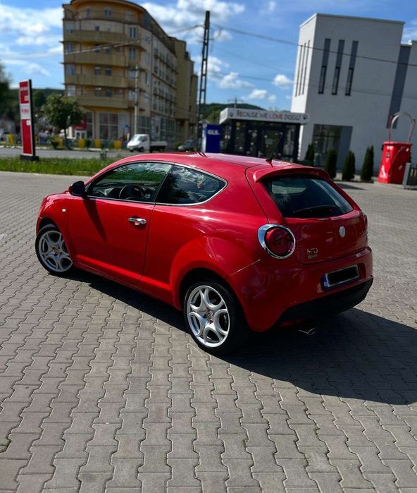 ALFA ROMEO MiTo 2008 — imagine 4