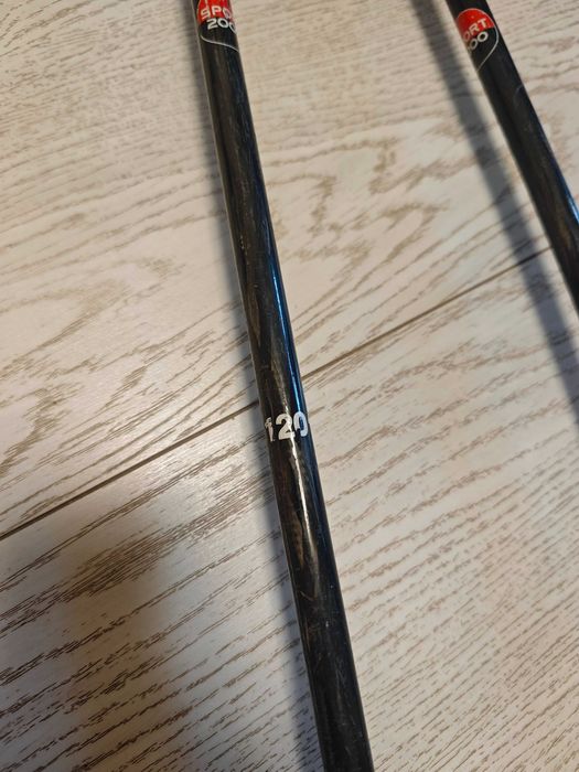 Карбонови  щеки 120см