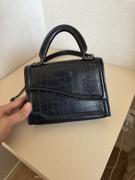 Сумка zara маленькая