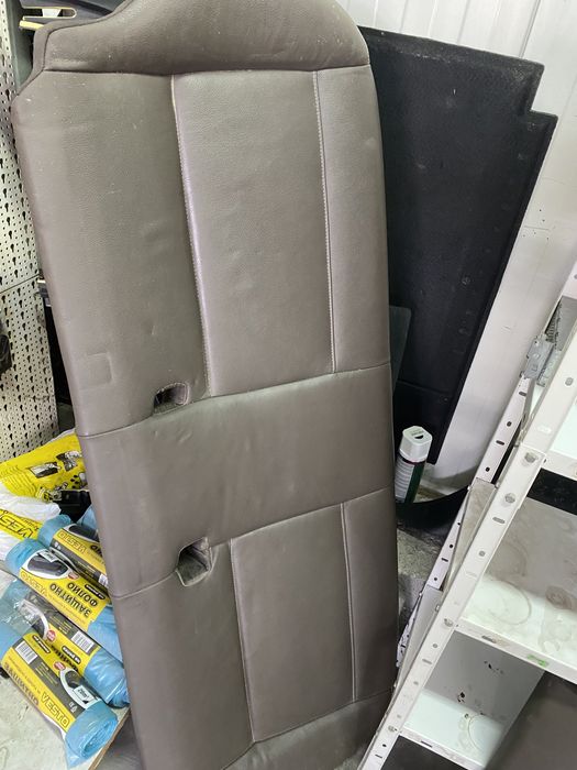 Кожен салон за BMW X3 F25