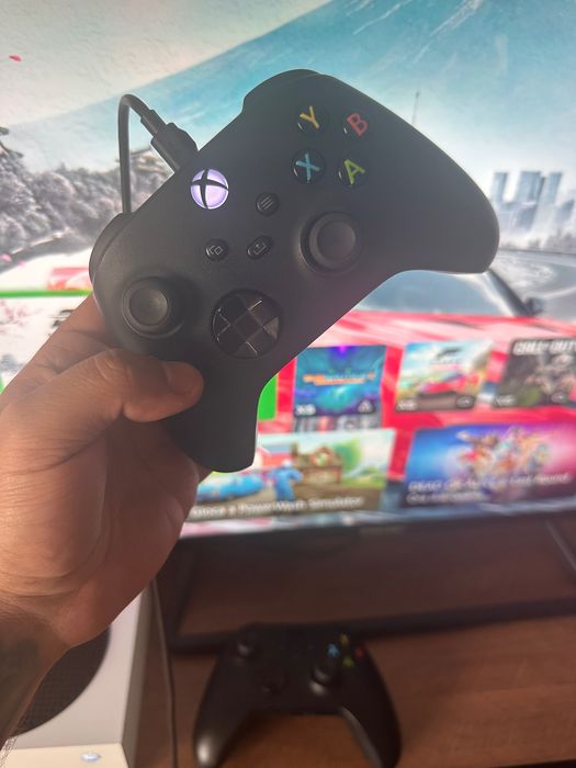 Xbox Series S console Gaming