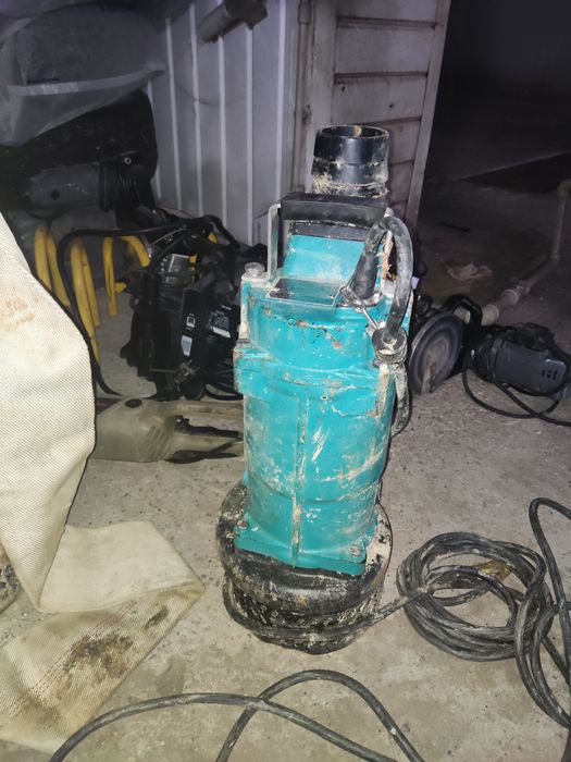 Насос шламовый (380В)