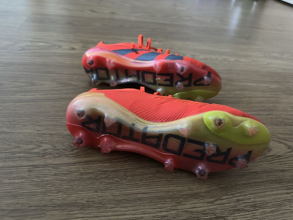 Vand ghete Predator Elite