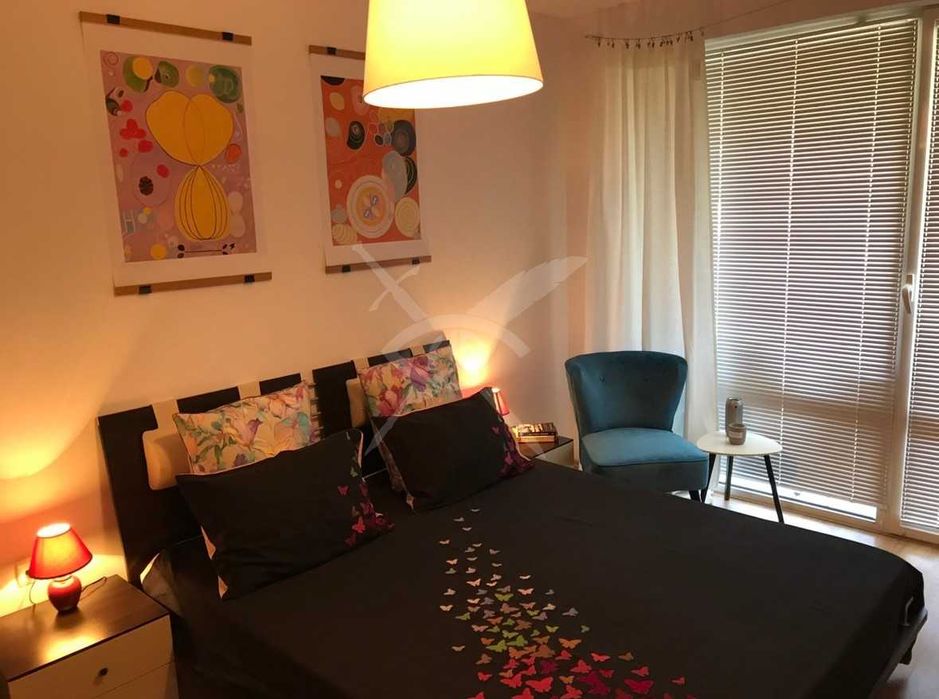 Продава се Двустаен апартамент в Свети Влас - 53 кв.м за 1434 €/кв.м - Снимка #1