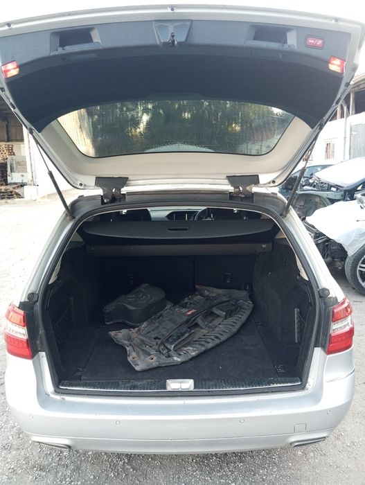 НА ЧАСТИ мерцедес Е220 mercedes E220 w212 651