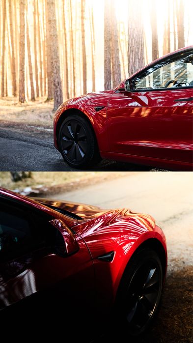 Tesla Model 3 Highland Garantie