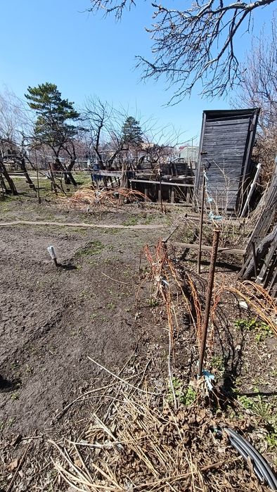 Дача в СО Чапаевское