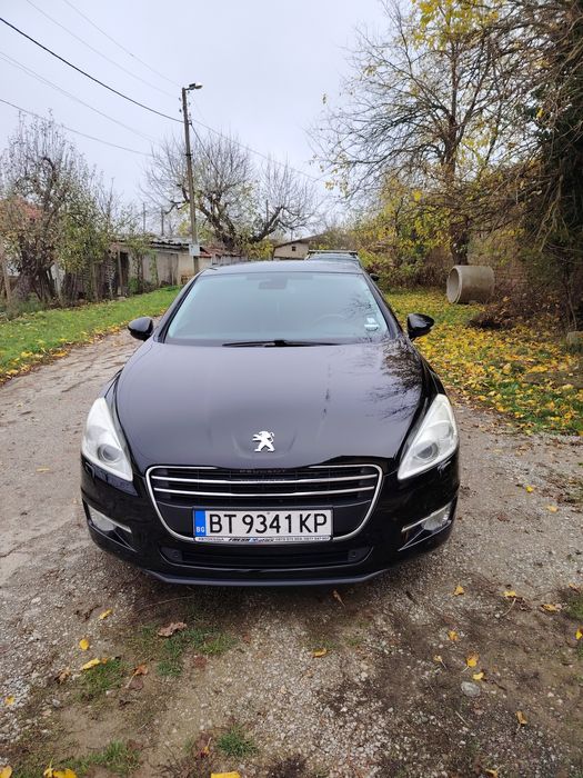 Пежо 508 2.0 HDI