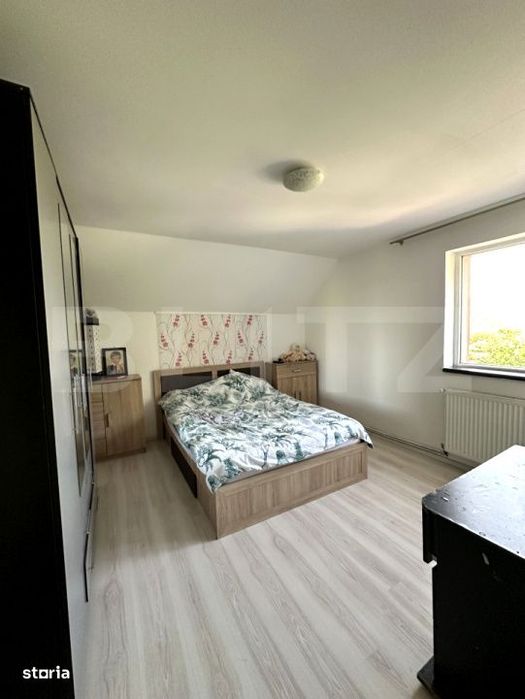 Casa individuala, 190 mp, curte generoasa cu gradina, zona Ronat