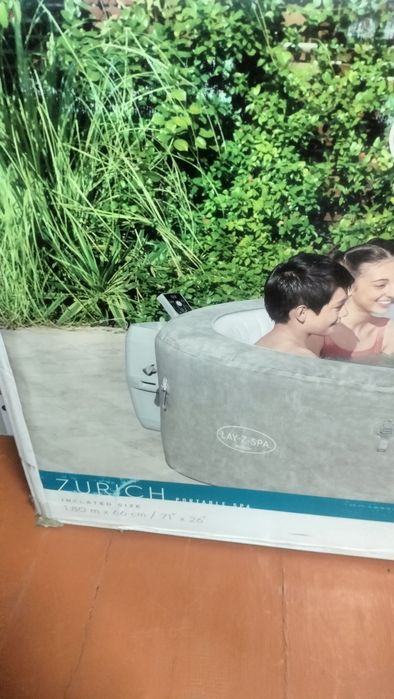 Джакузи босеен для рилакса