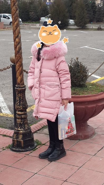 Куртка пуховик на зиму: 400 000 so’m