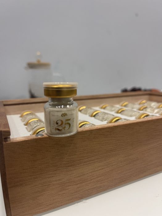 Порошок Женьшэнь