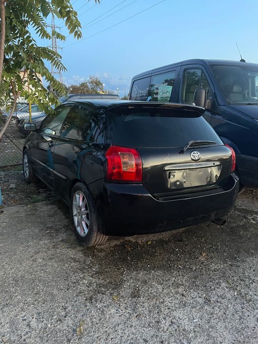 Toyota Corolla T sprot