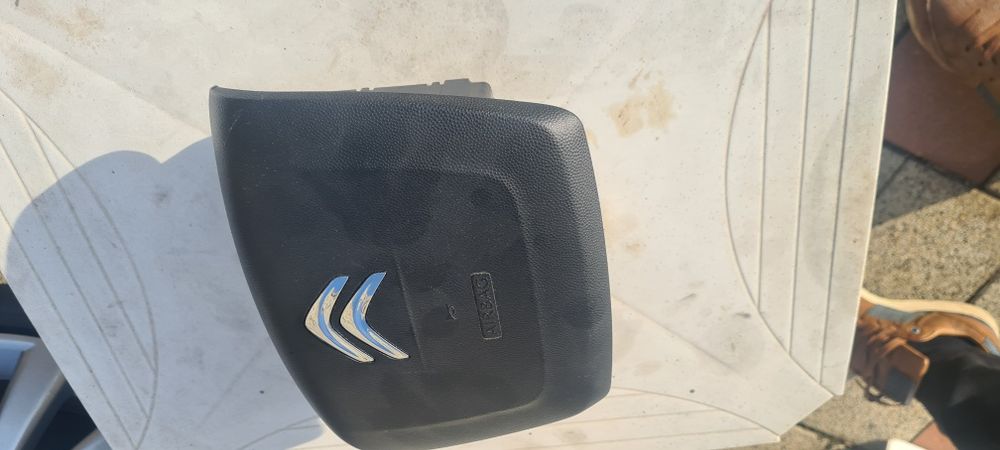 Airbag citroen jumper
