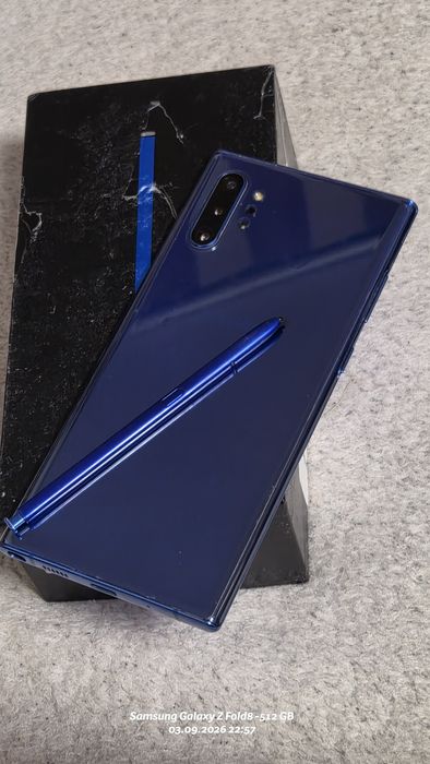 Samsung Galaxy NOTE 10 Plus -256 GB / 12 GB Ram / Impecabil/ Dual Sim