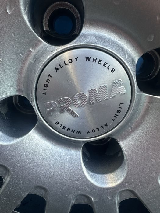 Легкосплавные диски Прома