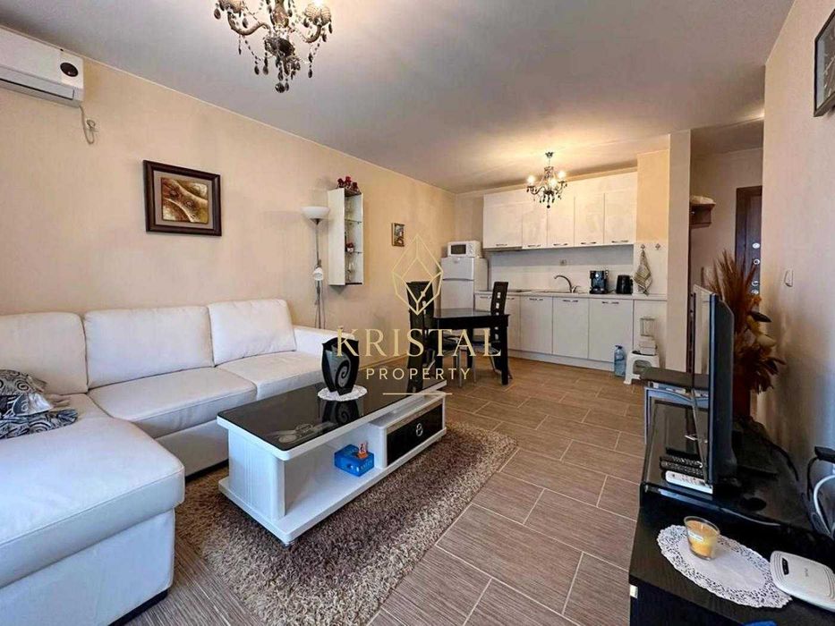 Продава се Двустаен апартамент в с. Равда, Област Бургас - 66 кв.м за 1591 €/кв.м - Снимка #3