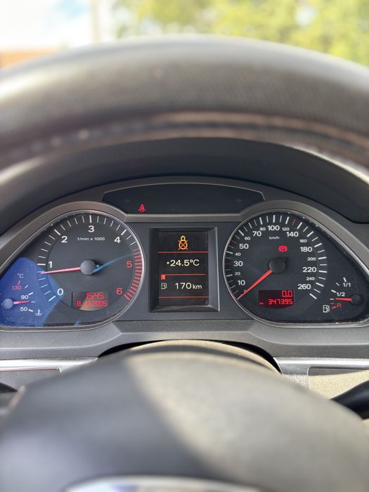 Vand audi a6 c6 2.7 tdi