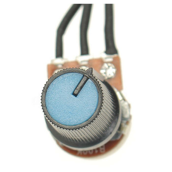 Regulator de turatie motor cc PWM 20A 9-60V -Schimbare sens. Nou!