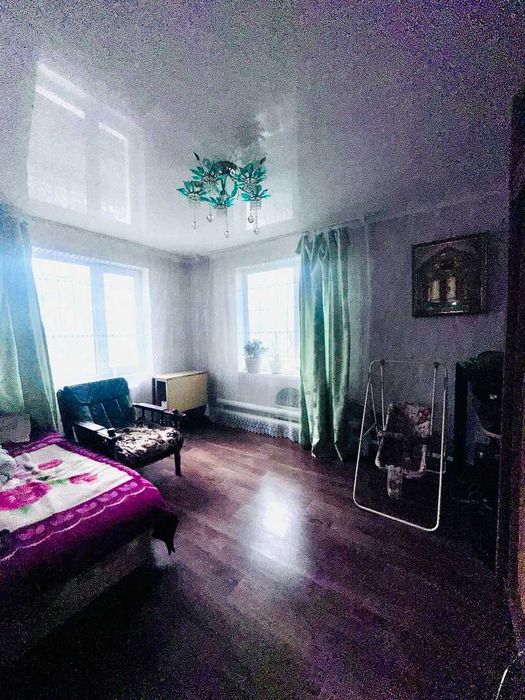 4 комнатный коттедж. п. Солнечный.