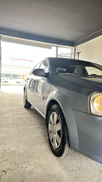 Ласети 1,6 м. 2012 й. Механика