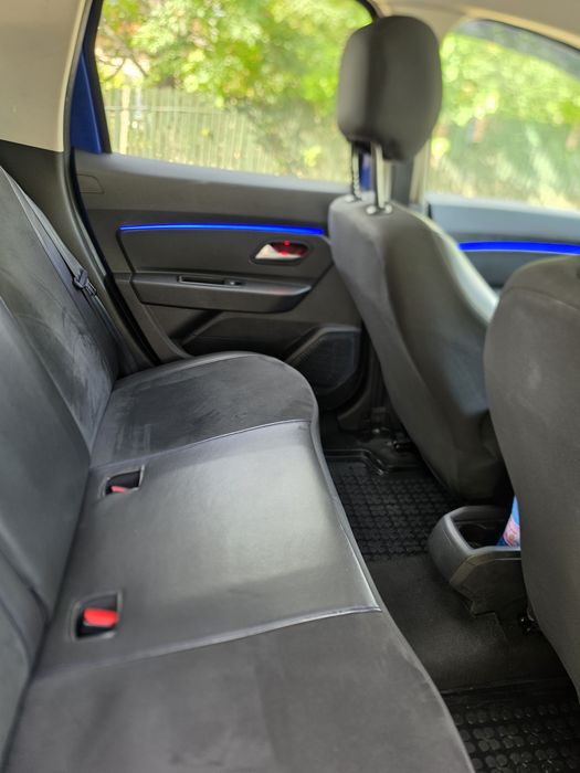 Duster 1.0 te blueskin GPL de fabrica