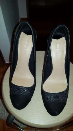Pantofi cu toc Bershka