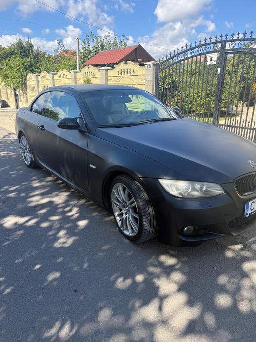 Vand BMW e93 325i  2007 Cabrio