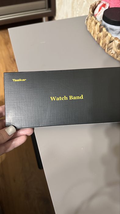Браслет на Apple Watch