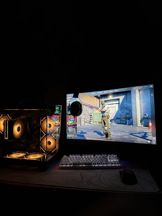 Игровой компьютер RTX 4060