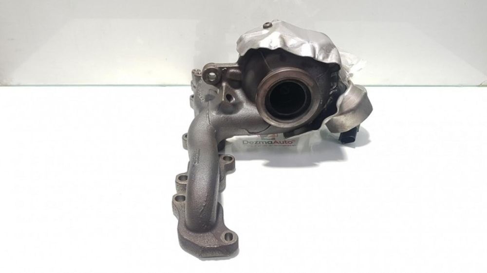 Turbosuflanta, Audi A4 Avant (8W5, B9) [Fabr 2015-prezent] 2.0 tdi, DEUA, 04L253019A