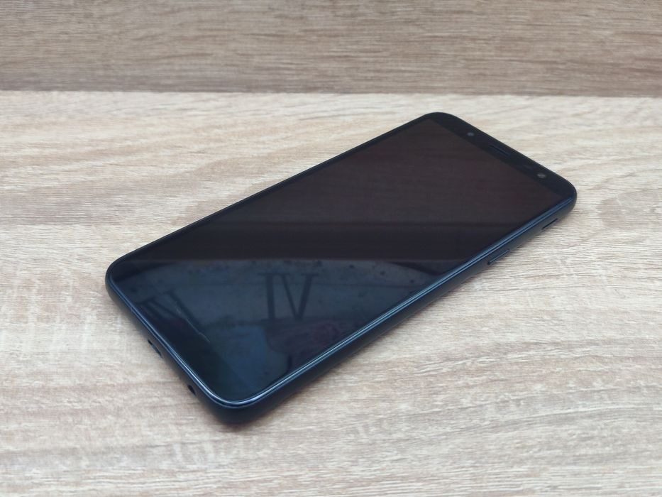 Samsung Galaxy J6 (J600) Black