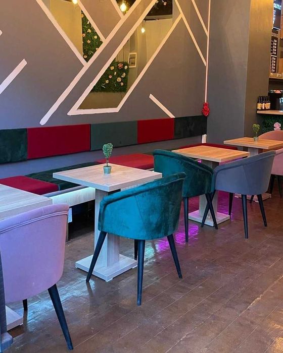 Fotolii, canapele bar, restaurant, fast food, cafenea, mobilier HORECA