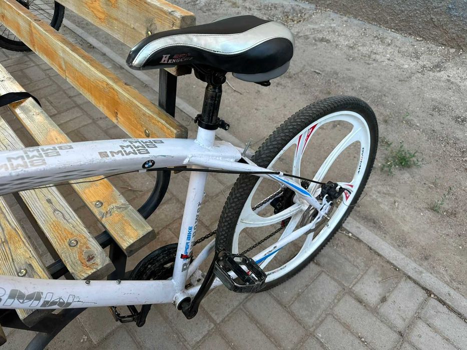 продам велосипед бвм