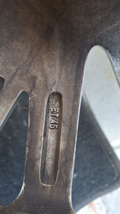 Джанти 17" 5х112 Ауди