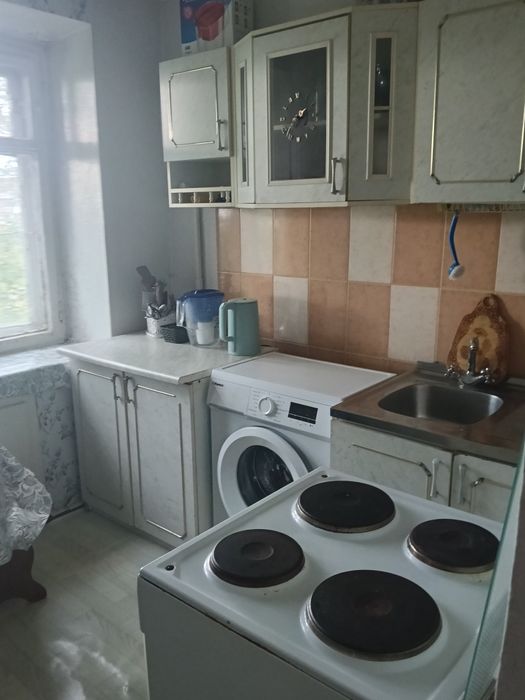 Сдается 1.5 квартира