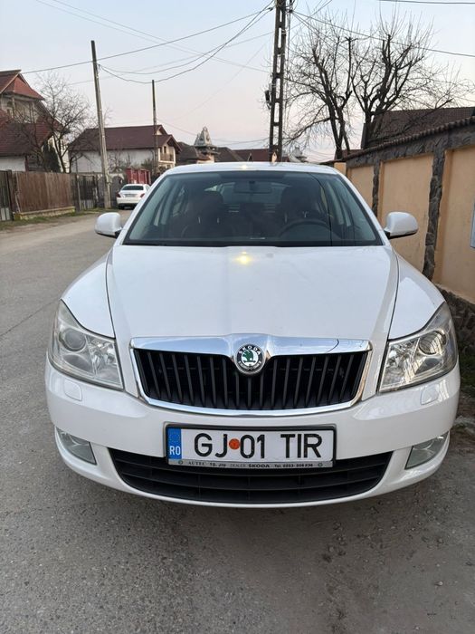 Skoda Octavia 1.6 TDI