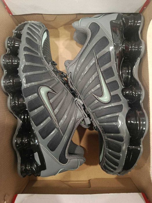 Nike - Shox TL Iron №41,№44.5 Оригинал Код 539