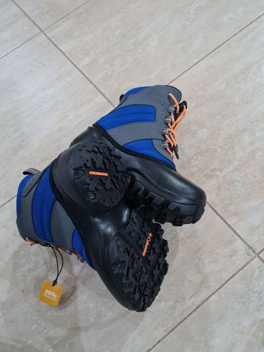 Cizme COLUMBIA goretex noi copii