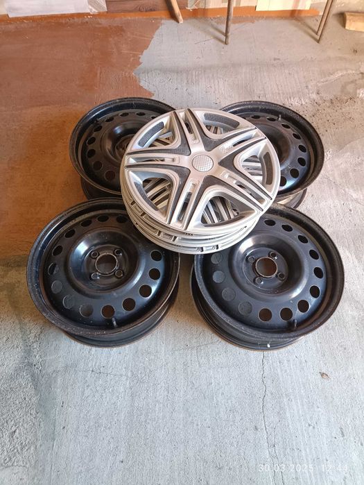 Колесные диски 16