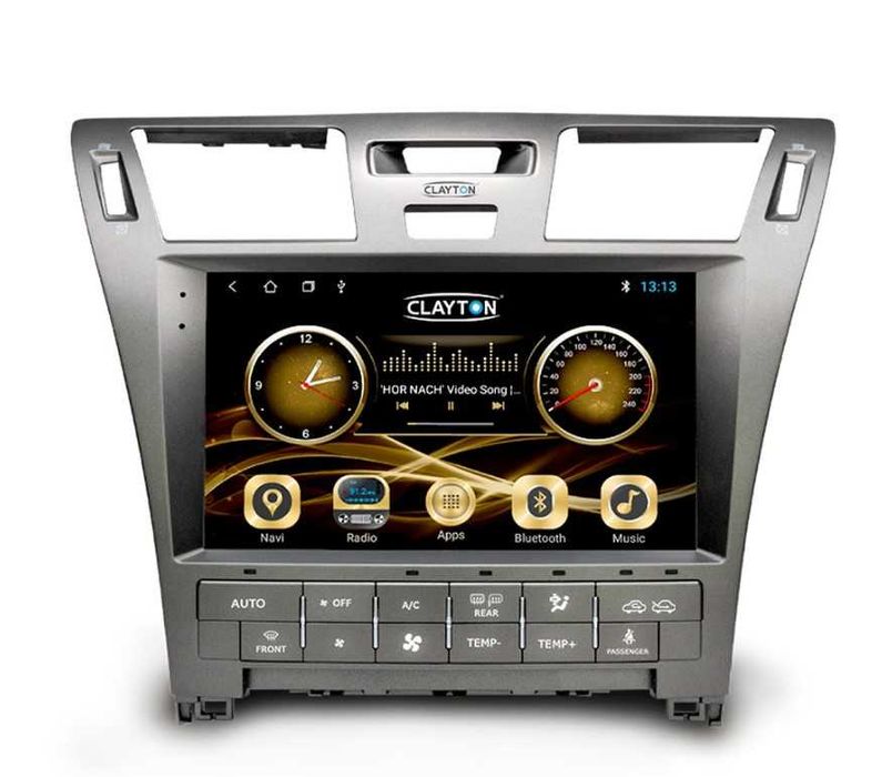 Lexus LS460 2006/2012 9'' -андроид навигация/само по заявка/,9817-ZHIL