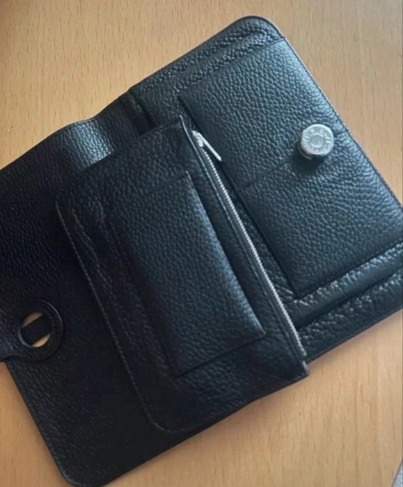 Portofel Hermes piele