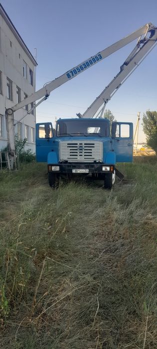 Услуга агп автовышка актобе