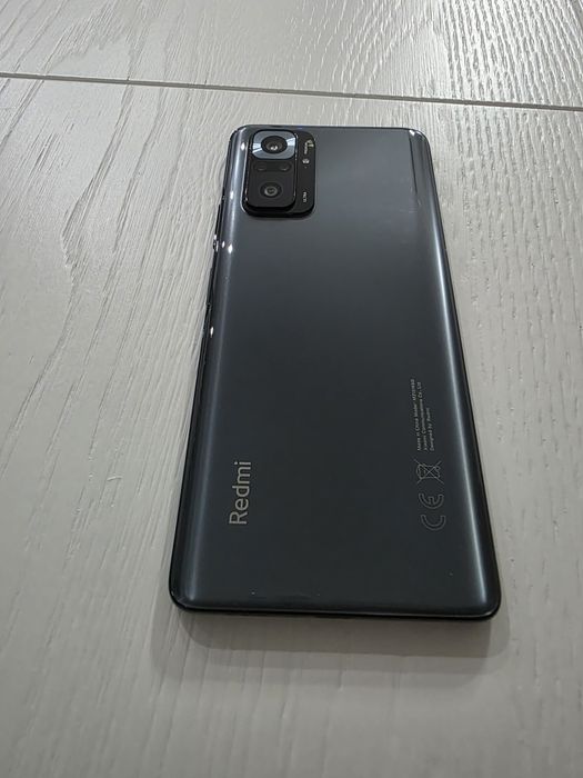 Xiaomi Redmi Note 10 Pro Onyx Gray 6GB RAM 128GB ROM Dual SIM