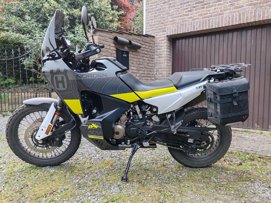 Husqvarna norden 901