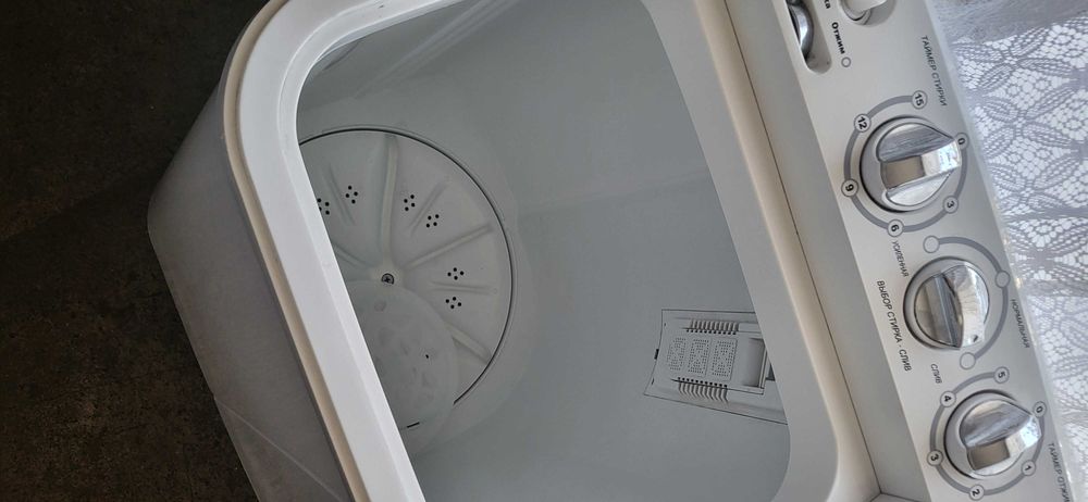 Стиральная машина. Полуавтомат. Midea