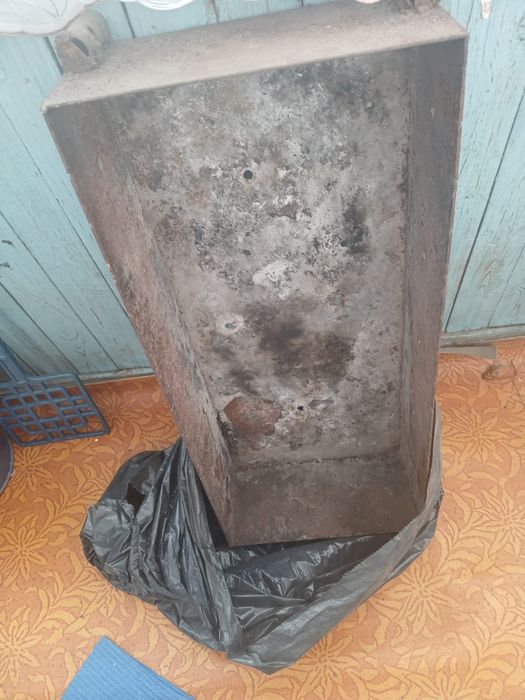 Шашлычка без ног