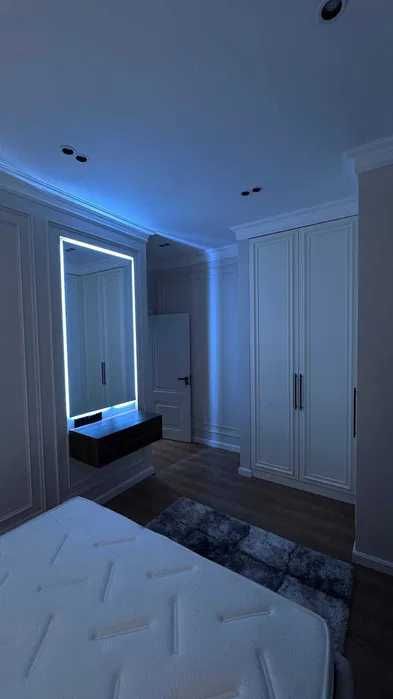 Сдается квартира в новостройке центр города